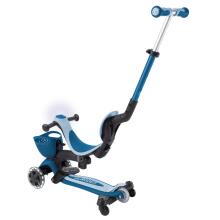 GLOBBER scooter Go Up Baby Light 360, 3in1, blue, 844-100