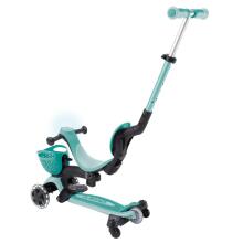 GLOBBER scooter Go Up Baby Light 360, 3in1, mint, 844-206