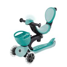 GLOBBER scooter Go Up Baby Light 360, 3in1, mint, 844-206