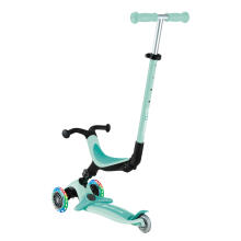 GLOBBER scooter Go Up Active Lights, mint, 744-206