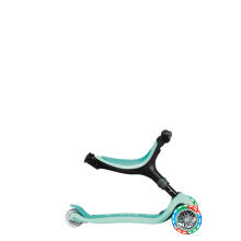 GLOBBER scooter Go Up Active Lights, mint, 744-206