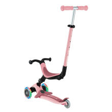GLOBBER scooter Go Up Active Lights, pastel pink, 744-210