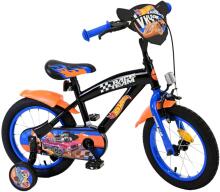 Jalgratas Hot Wheels 14" must