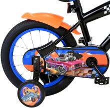 Jalgratas Hot Wheels 14" must
