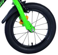Jalgratas Sportivo 14" roheline
