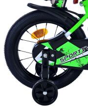 Jalgratas Sportivo 14" roheline