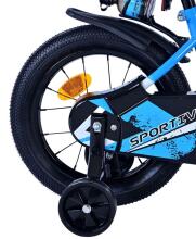 Jalgratas Sportivo 14" sinine