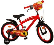 Jalgratas Disney Cars 16" punane