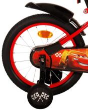 Jalgratas Disney Cars 16" punane