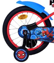 Jalgratas Spider-Man 16" punane