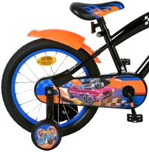 Jalgratas Hot Wheels 16" must
