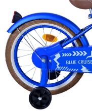 Jalgratas Volare Cruiser 16" sinine