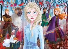 Сlementoni Puzzle Frozen Art.20241