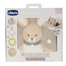 127924 MSD MAT BUNNY