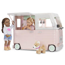 OUR GENERATION RV camper set, BD35163