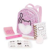 OUR GENERATION mini back bag with surprise accessories assortment, BD41161GZ