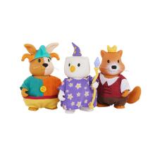 LI'L WOODZEEZ Royal Friends, WZ6844D