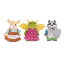 LI’L WOODZEEZ Royal Friends, WZ6805