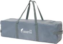 Kids Severno Сlose To Mommy Art.239835 Grey  Travel cot