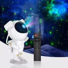 Kids Severno Astronaut Nebula Projector Art.239836 Star Projector - Astronaut LED