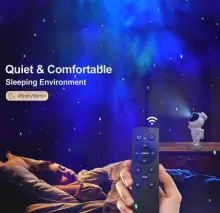 Kids Severno Astronaut Nebula Projector Art.239836 Star Projector - Astronaut LED