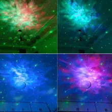 Kids Severno Astronaut Nebula Projector Art.239836 Star Projector - Astronaut LED