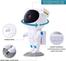 Kids Severno Astronaut Nebula Projector Art.239836 Star Projector - Astronaut LED