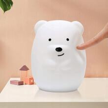 Kids Severno  Projector Bear Art.239839 Children's night light led rabbit touch rgb remote control