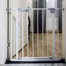Kids Severno Safety Gate  Art.239840 White