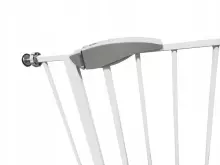 Kids Severno Safety Gate  Art.239840 White