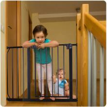 Kids Severno Safety Gate  Art.239841 Black