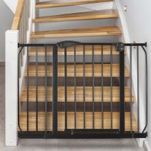 Kids Severno Safety Gate  Art.239841 Black