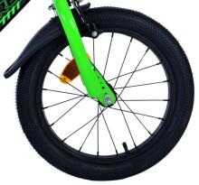 Jalgratas Volare Sportivo 16" roheline