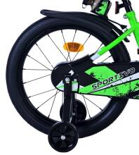 Jalgratas Volare Sportivo 18" roheline
