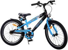 Jalgratas Volare Sportivo 20" kahe käsipiduriga, sinine