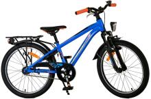 Jalgratas Volare Cross 20" sinine