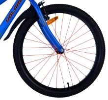 Jalgratas Volare Rocky 24" sinine