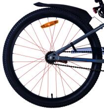 Jalgratas Volare Rocky 24" sinine