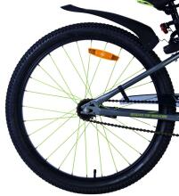 Jalgratas Volare Rocky 24" roheline