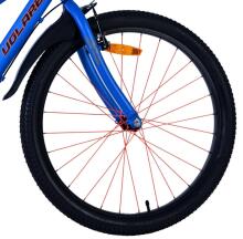 Jalgratas Volare Rocky 24" 3 käiku, sinine