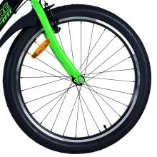 Jalgratas Volare Sportivo 24" 7 käiku, roheline