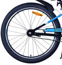 Jalgratas Volare Sportivo 24" sinine