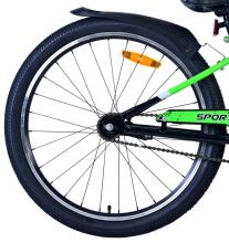 Jalgratas Volare Sportivo 24" roheline