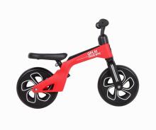 Беговел MILLY MALLY 4092 Qplay Tech красный