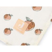 Jollein Muslin Peach Art.535-855-66030  (70x70 cm)