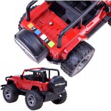 WOOPIE 48877 Red Off-Road Vehicle