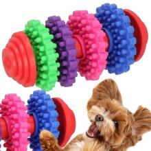 Rubber dog toy, teething chew Springos PA0273 9.5 cm