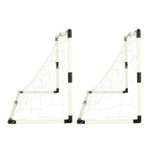 Ikonka Art.KX3208 Bērnu treniņfutbola vārti 95 x 48 x 70 cm