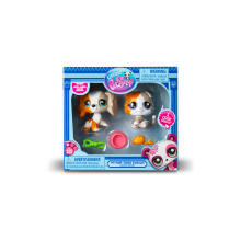 LITTLEST PET SHOP 2pcs pack