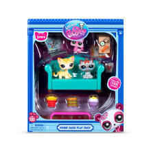 LITTLEST PET SHOP playset DINER DASH